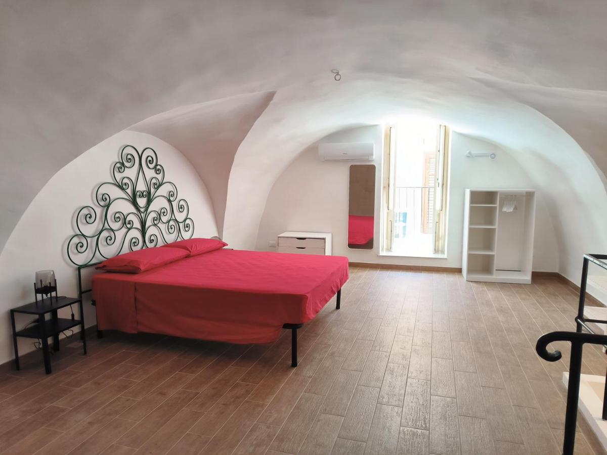 La Volta Di Gatto Villa Palermo Kültér fotó