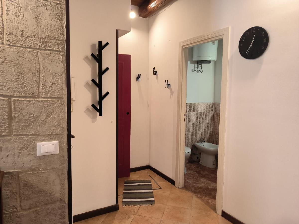 La Volta Di Gatto Villa Palermo Kültér fotó