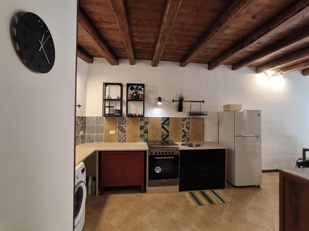 La Volta Di Gatto Villa Palermo Kültér fotó